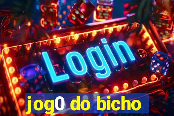 jog0 do bicho